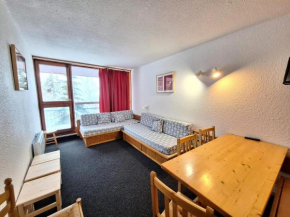 Résidence Nova - Appartement 2 pièces 6 personnes proche des pistes, des commerces, de la garderie et de l'ESF au centre de la station d’Arc 1800 MAE-2036